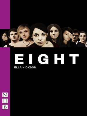 cover image of Eight